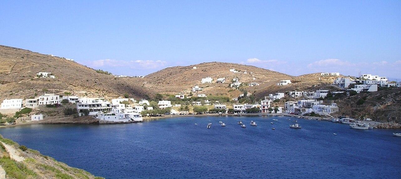 Sifnos, Greece